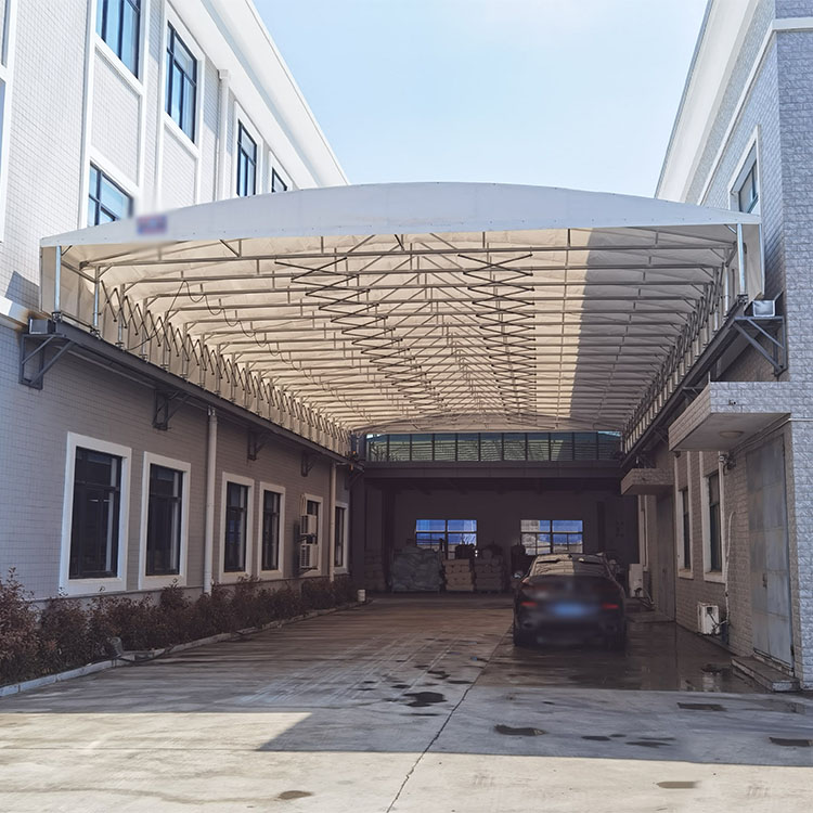 喀什市电动/移动推拉棚