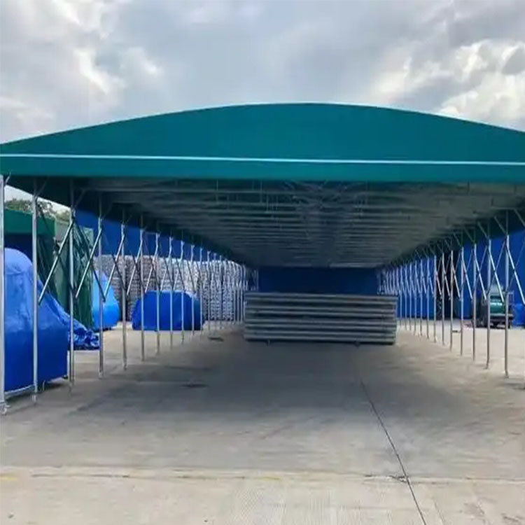 喀什市电动/移动推拉棚