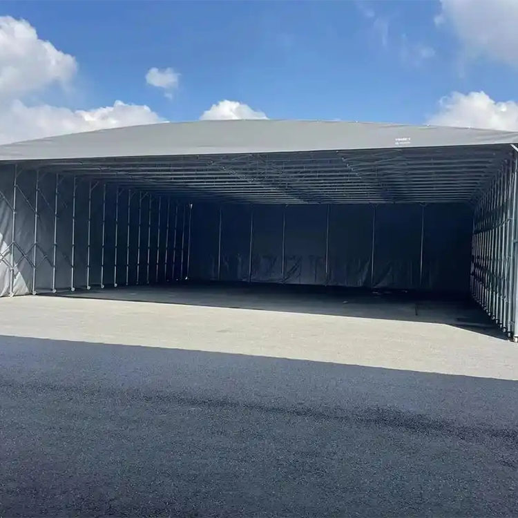 喀什市电动/移动推拉棚