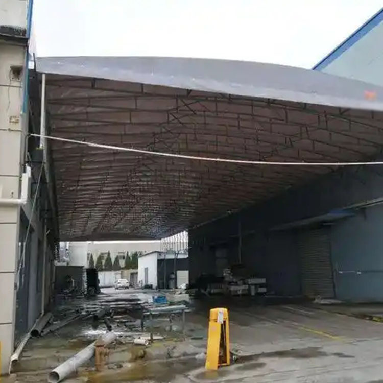 喀什市电动/移动推拉棚